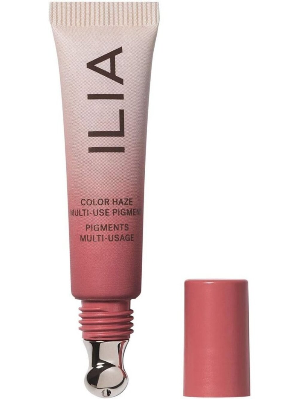 Multi-Use Matte Pigment Cream Blush & Lip Color | Vegan, Non-Toxic, Soft Pink